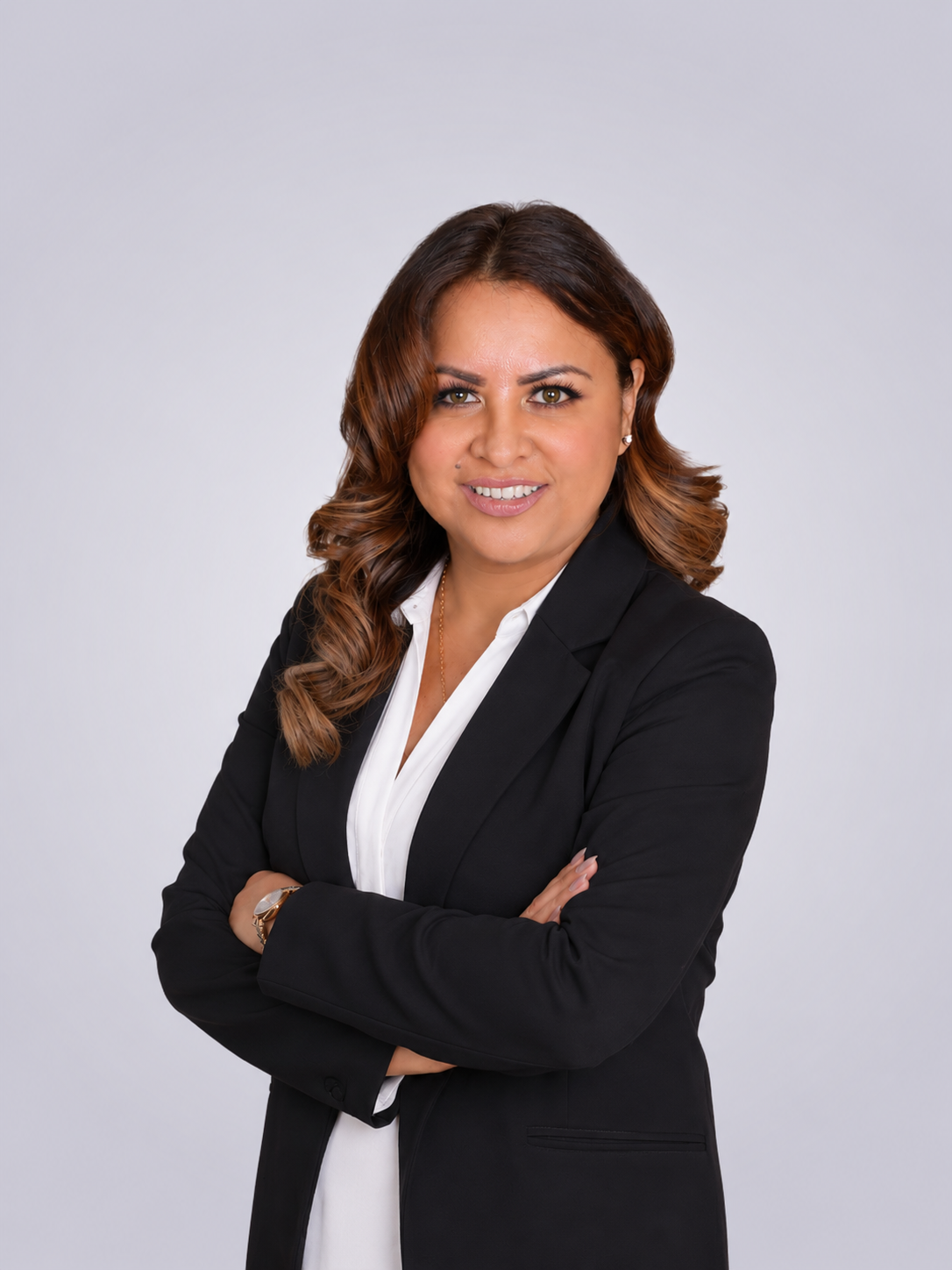 Dalia Pacheco, Payroll Desk