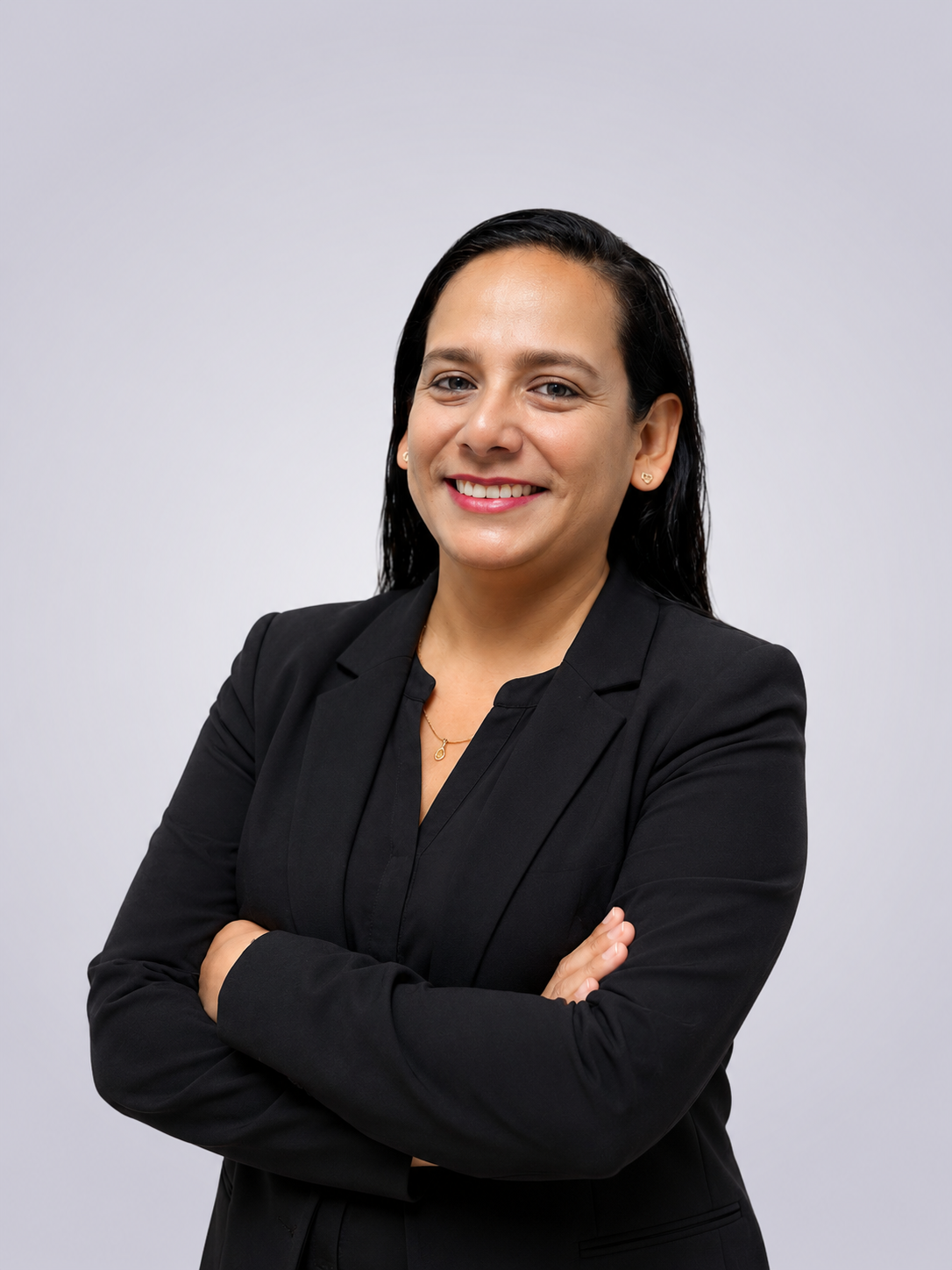 Delia Arca, Senior Bookkeeper