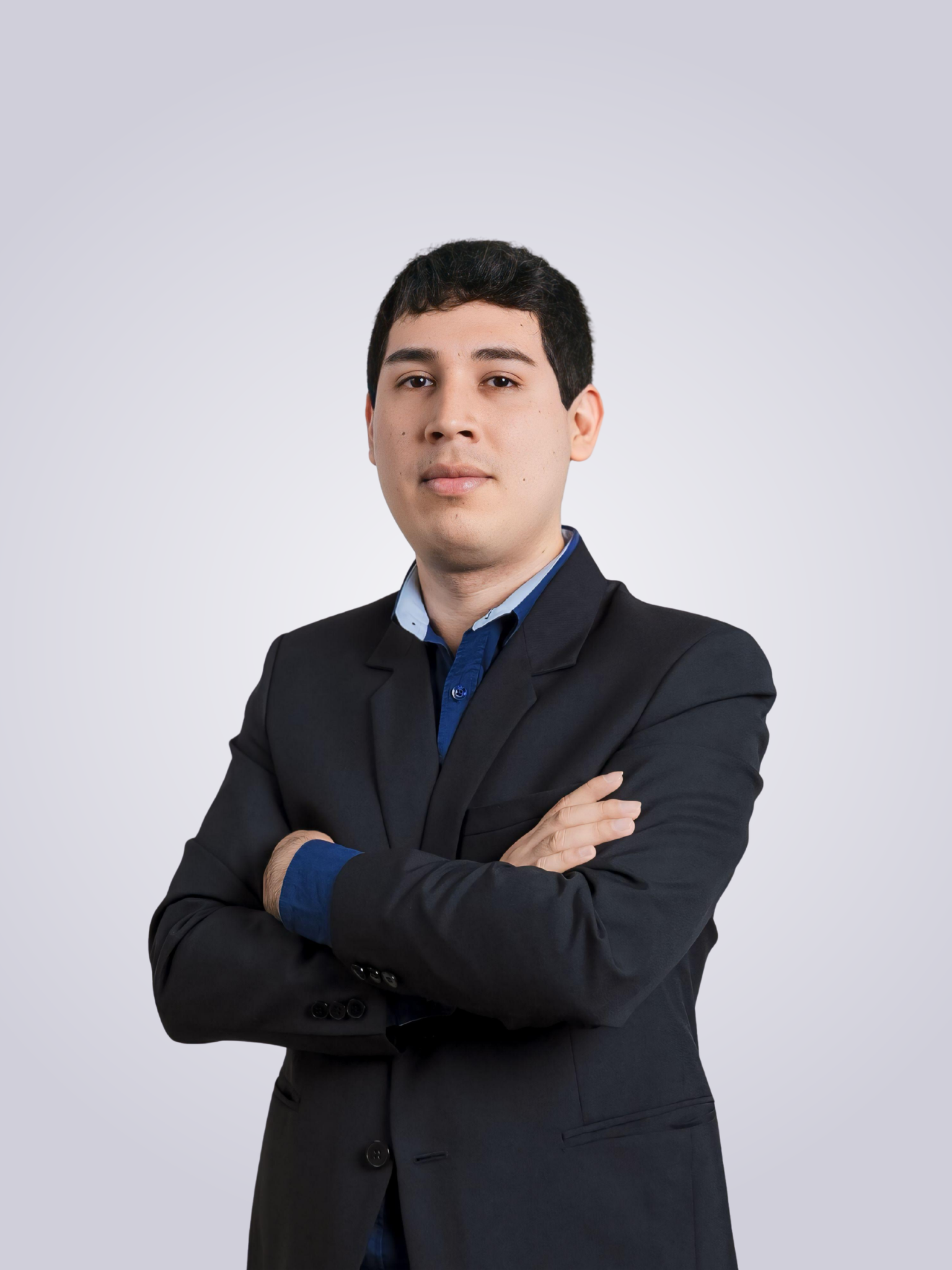 Freddy Lopez, Payroll Assistant