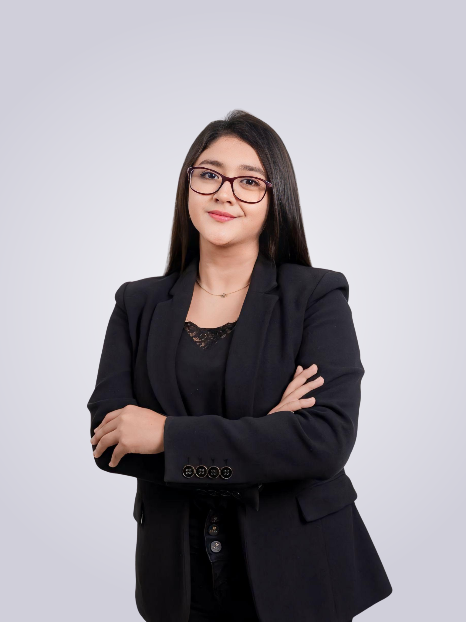 Gianella Calderón, Marketing & Administrative Support