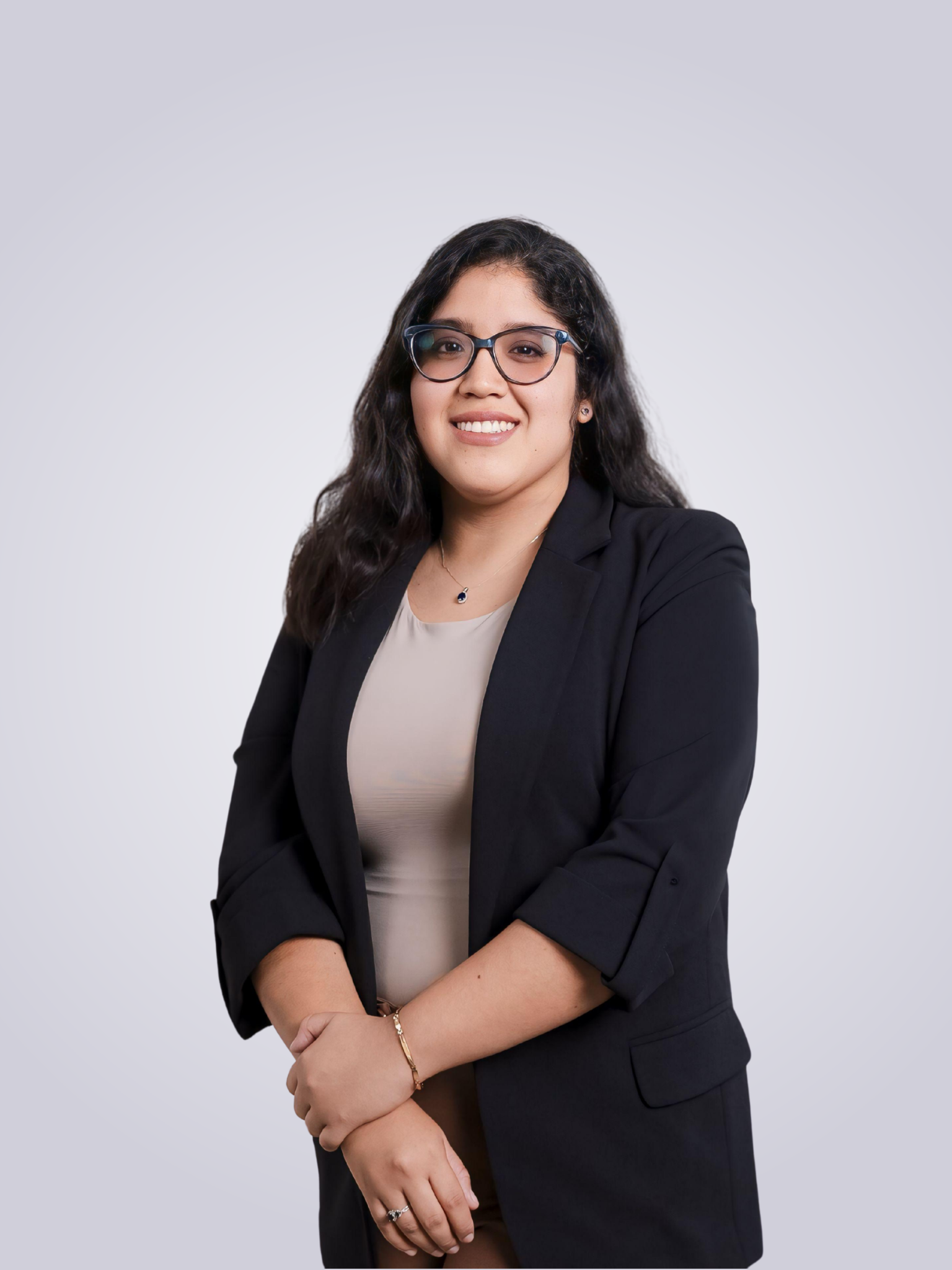 Jennifer Cisneros, Payroll Assistant