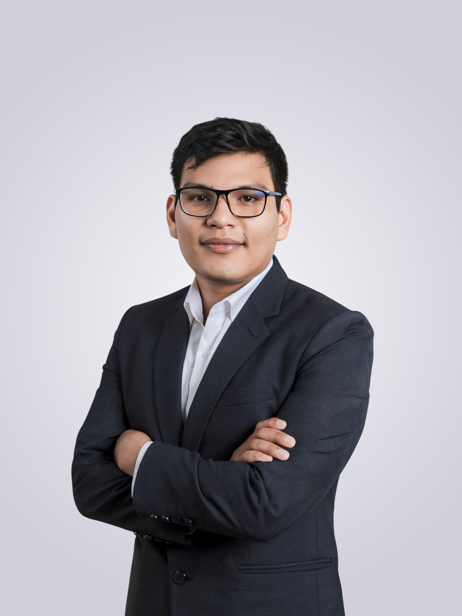 Jorge Vera, Senior Bookkeeper