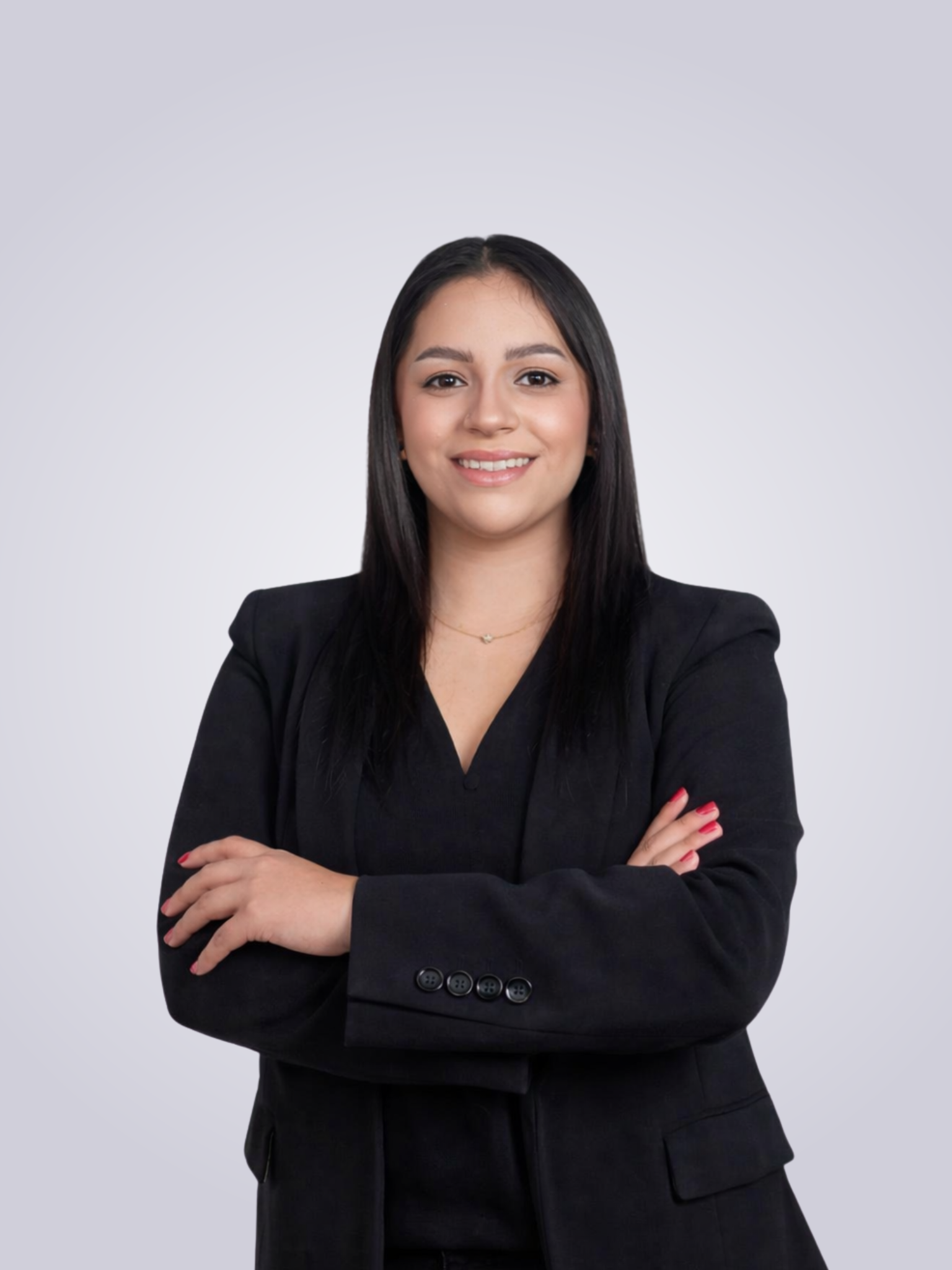 Joseline Martinez, Front Desk