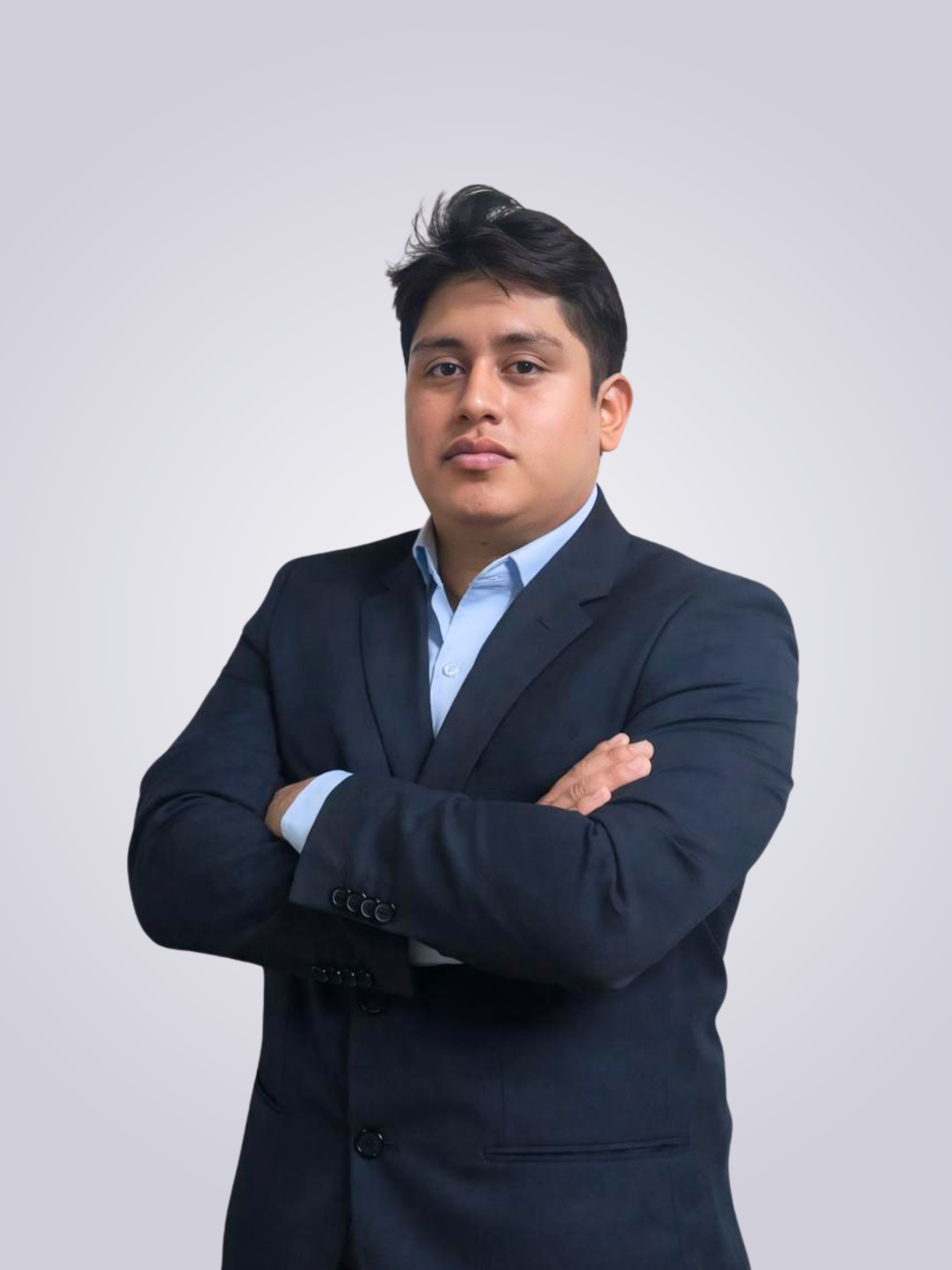 Paul Aniceto, Payroll Assistant
