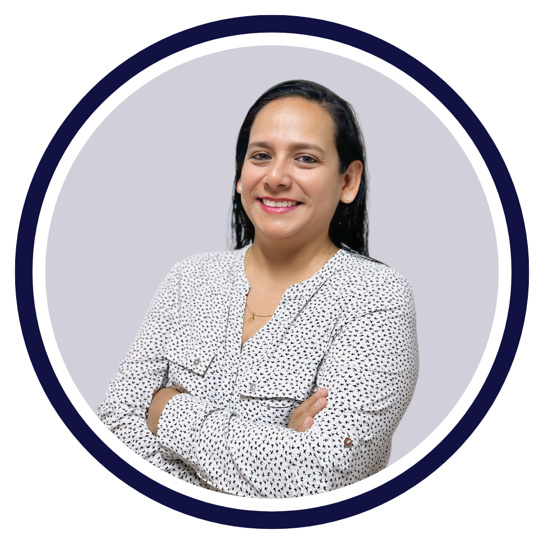 Delia Arca, Senior Bookkeeper