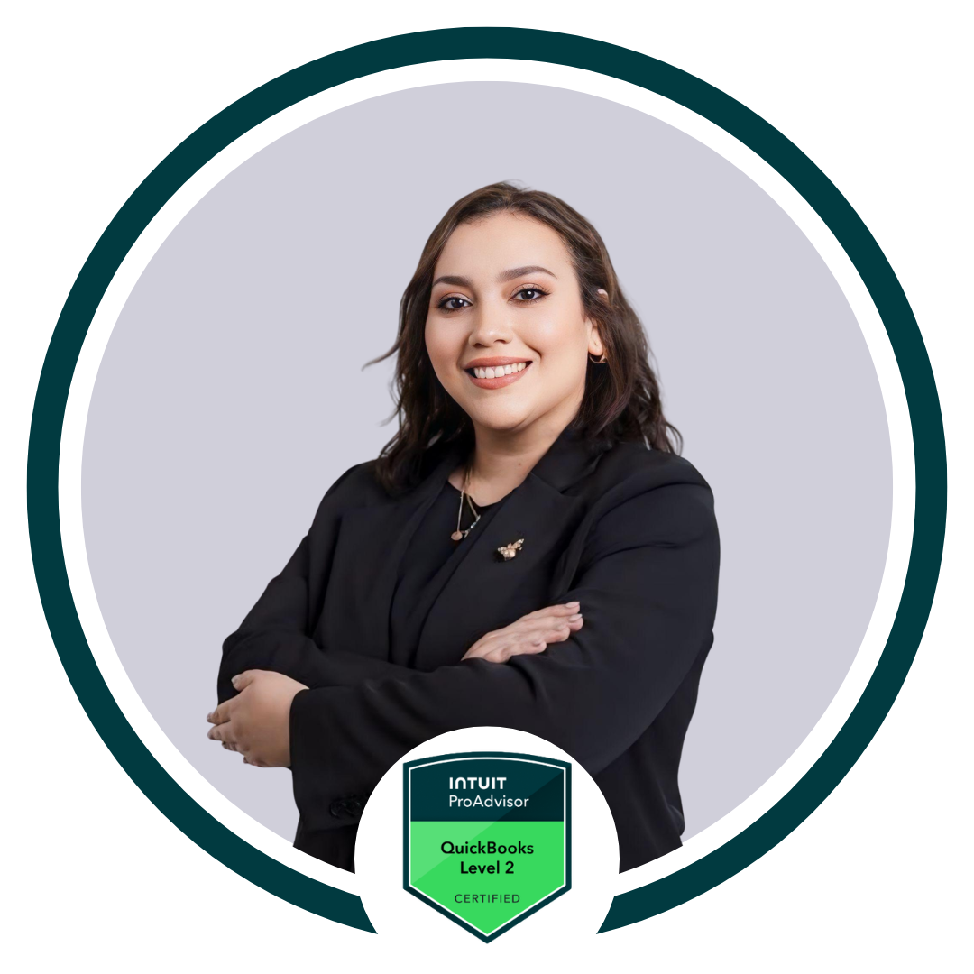 Gabriela Talledo, Client Onboarding & Support
