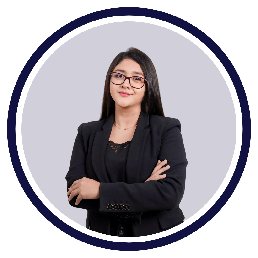 Gianella Calderon, Administrative Support