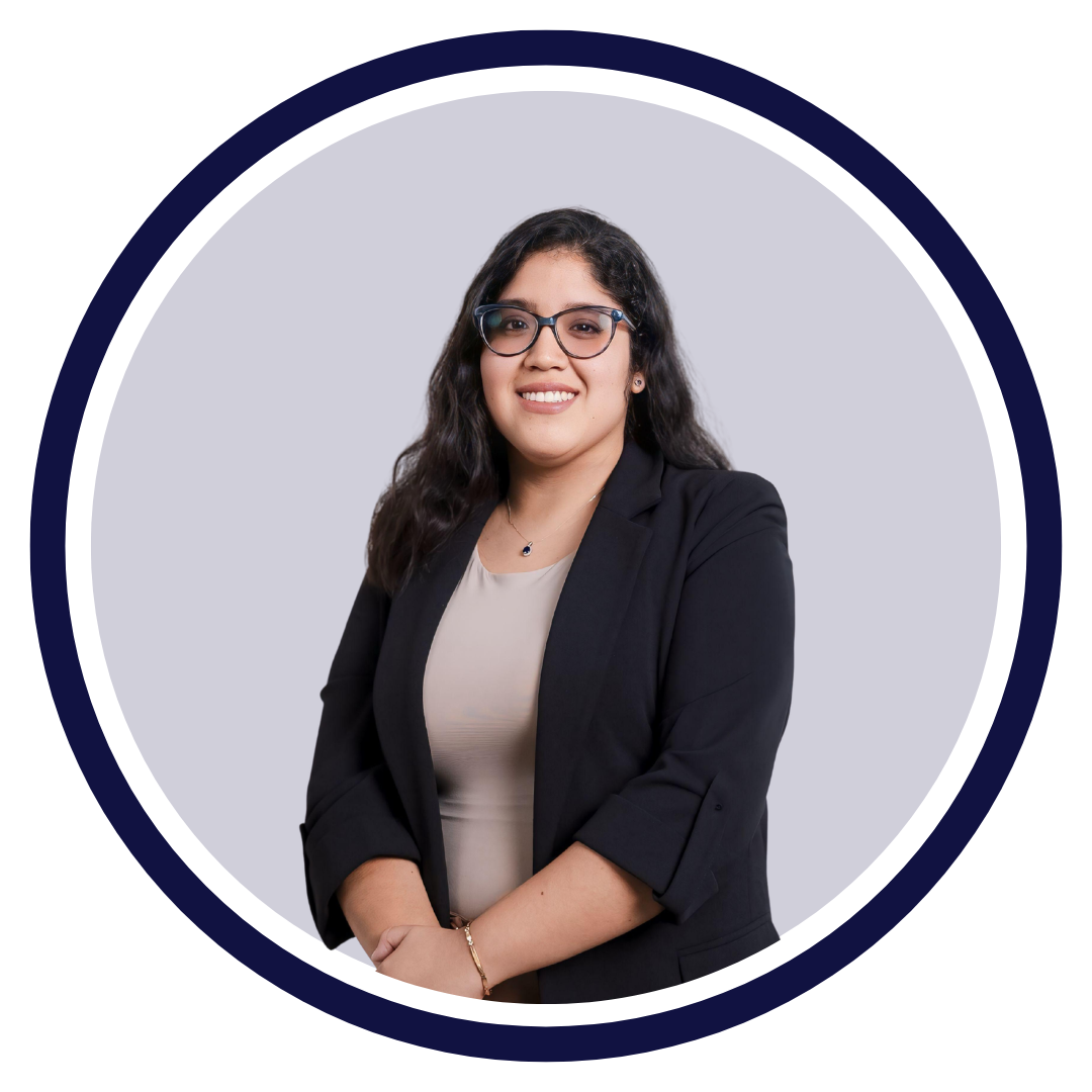 Jennifer Cisneros, Payroll Assistant