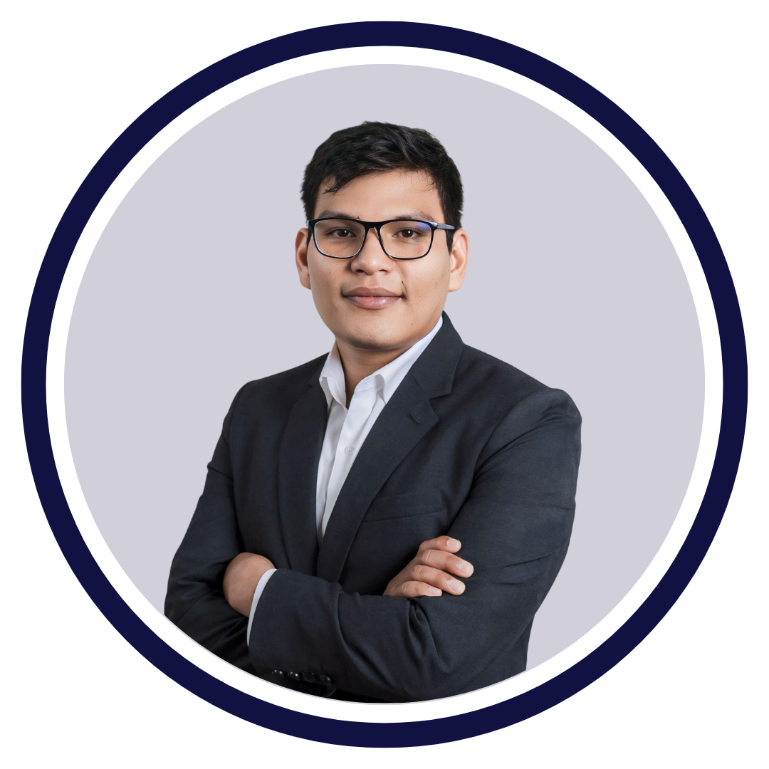 Jorge Vera, Senior Bookkeeper