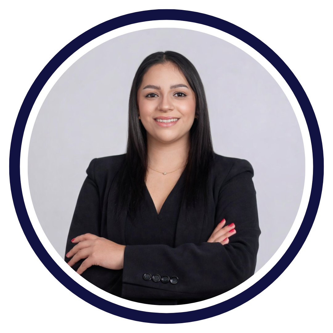 Joseline Martinez, Front Desk