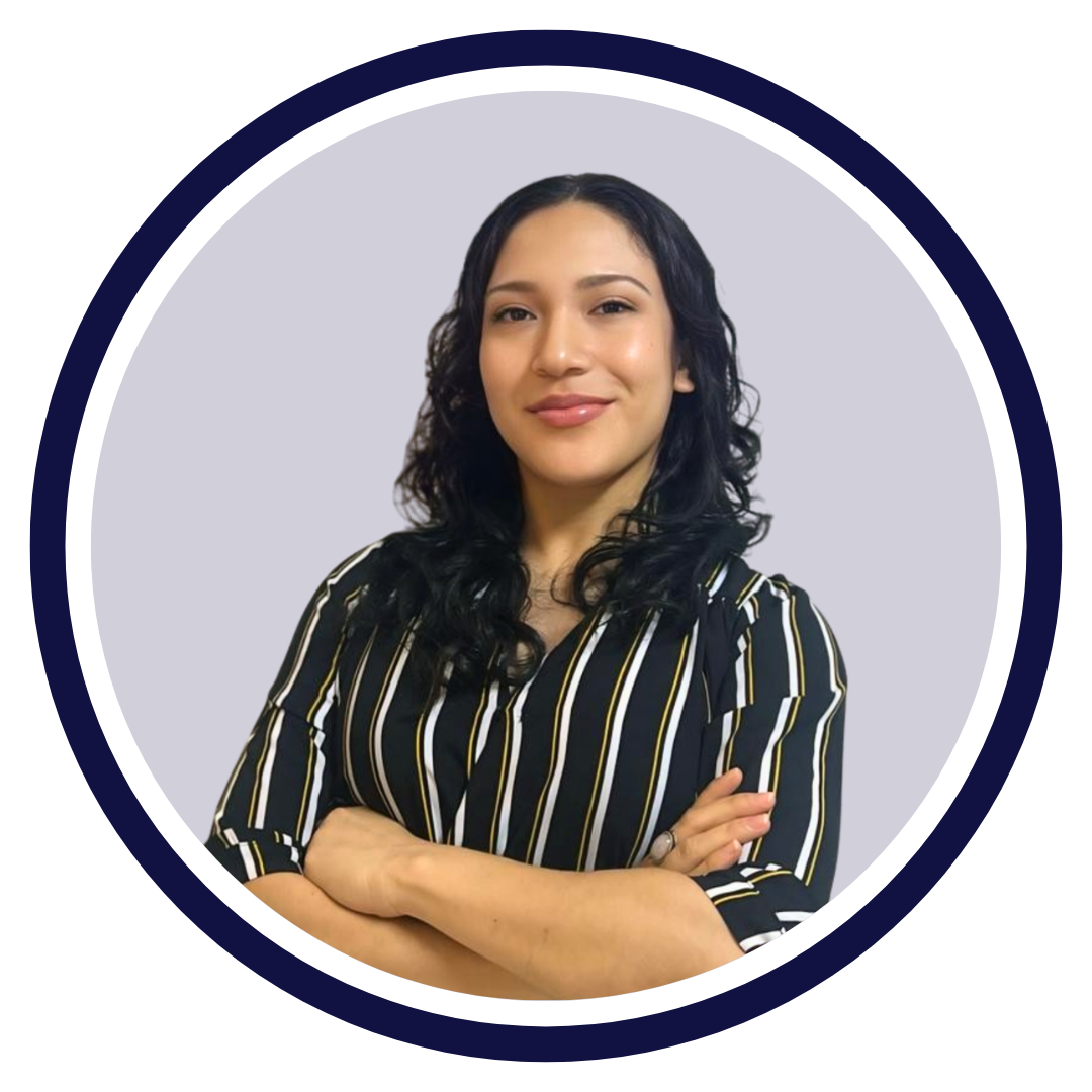 Natalia Espinoza, Junior Bookkeeper
