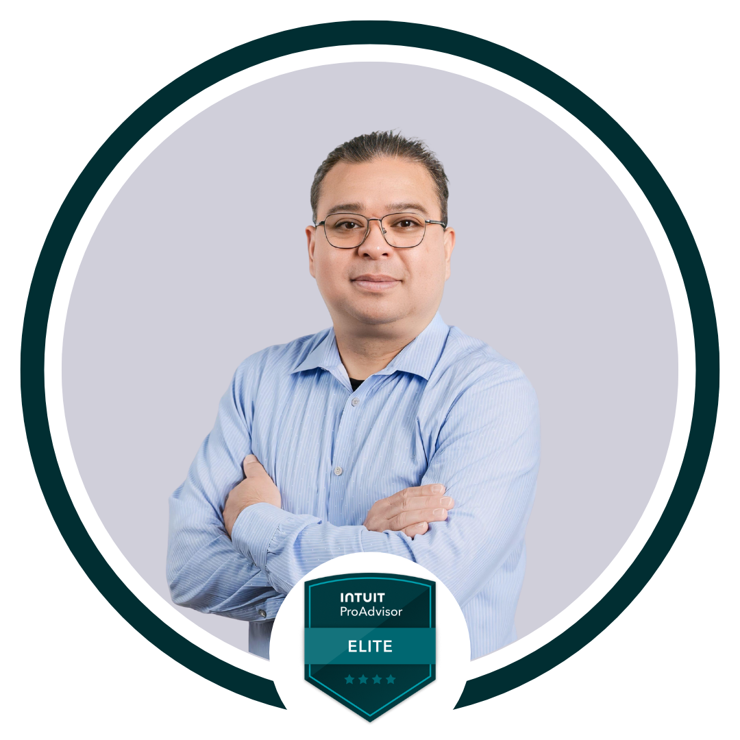 Raul Leon, CEO, CFO & Enrolled Agent